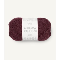 Sandnes Alpakka Flgetrd
