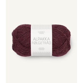 Sandnes Alpakka Flgetrd