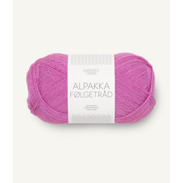 Sandnes Alpakka Flgetrd