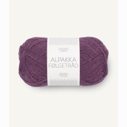 Sandnes Alpakka Flgetrd