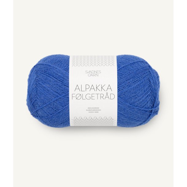 Sandnes Alpakka Flgetrd