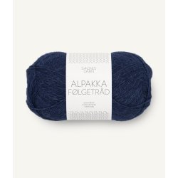 Sandnes Alpakka Flgetrd