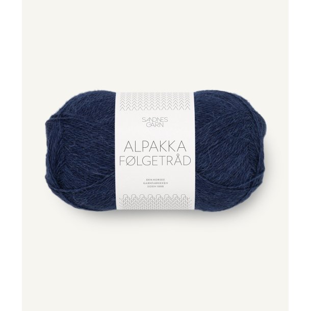 Sandnes Alpakka Flgetrd