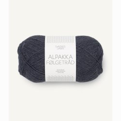 Sandnes Alpakka Flgetrd