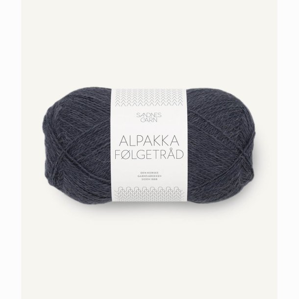 Sandnes Alpakka Flgetrd