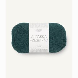 Sandnes Alpakka Flgetrd