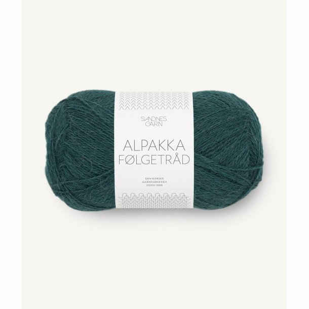 Sandnes Alpakka Flgetrd