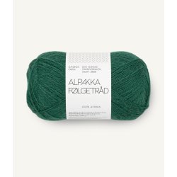 Sandnes Alpakka Flgetrd