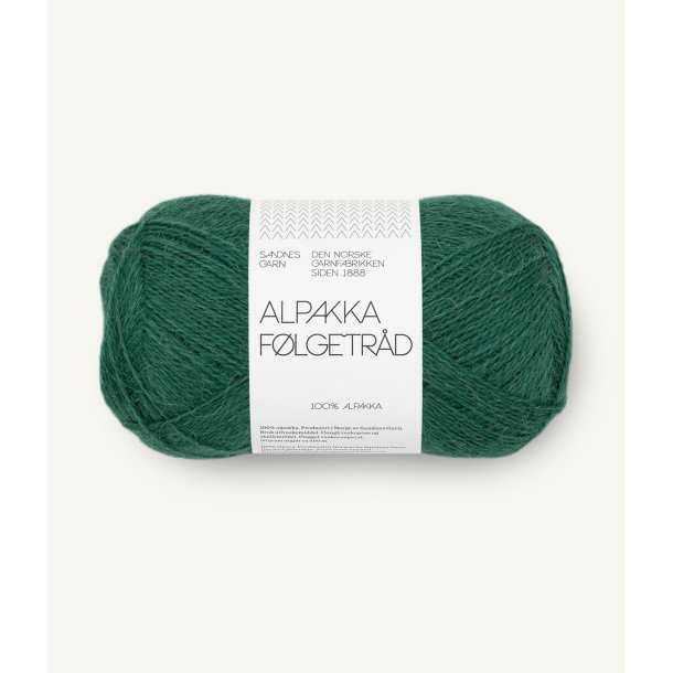 Sandnes Alpakka Flgetrd