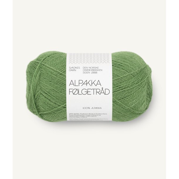 Sandnes Alpakka Flgetrd