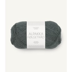Sandnes Alpakka Flgetrd