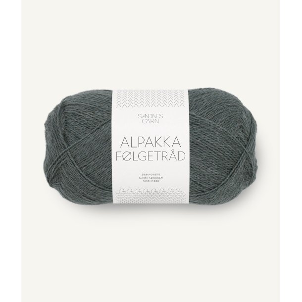 Sandnes Alpakka Flgetrd