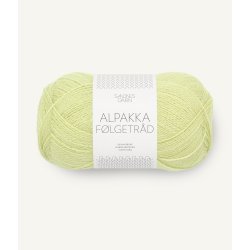 Sandnes Alpakka Flgetrd