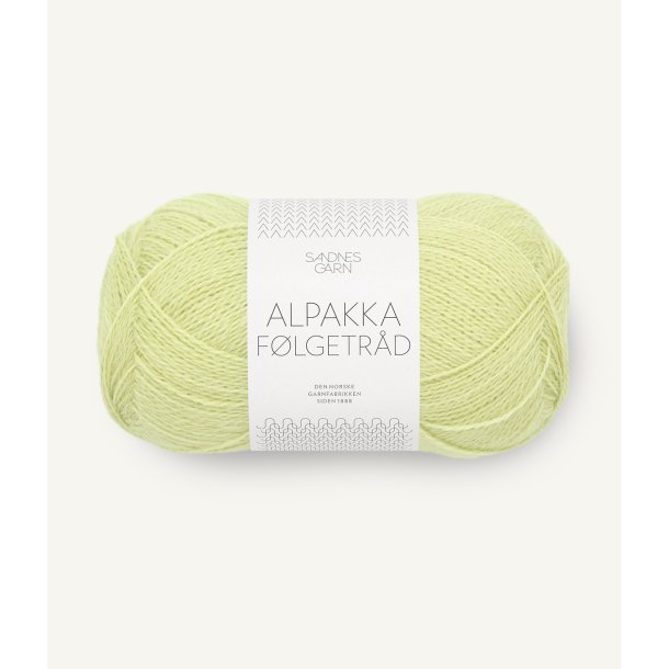 Sandnes Alpakka Flgetrd