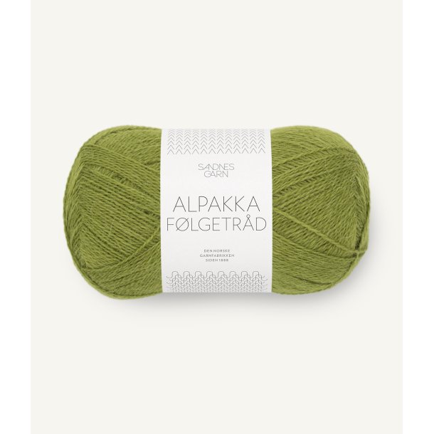 Sandnes Alpakka Flgetrd