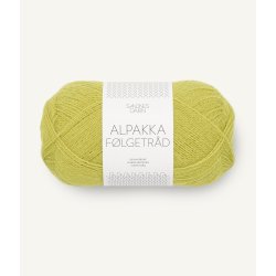 Sandnes Alpakka Flgetrd