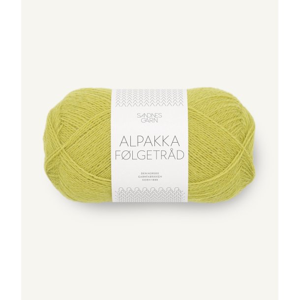 Sandnes Alpakka Flgetrd