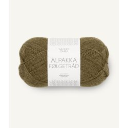Sandnes Alpakka Flgetrd