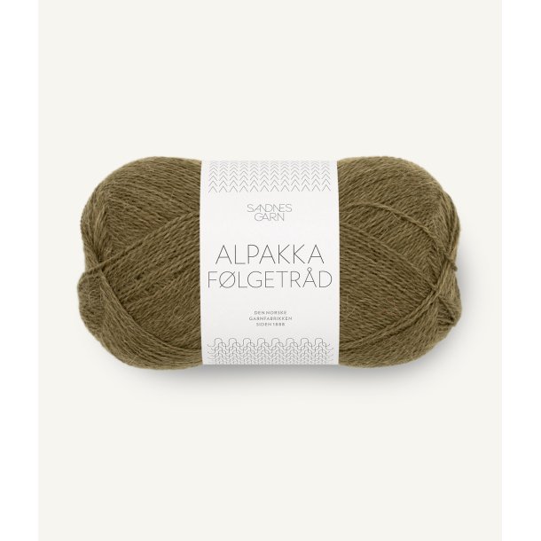 Sandnes Alpakka Flgetrd