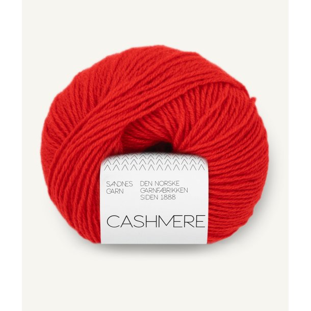 Sandnes Cashmere