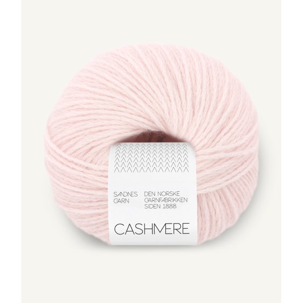 Sandnes Cashmere
