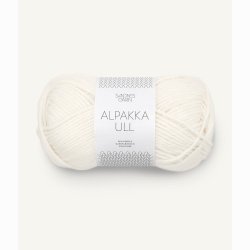 Sandnes Alpakka Ull