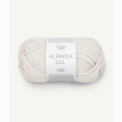 Sandnes Alpakka Ull