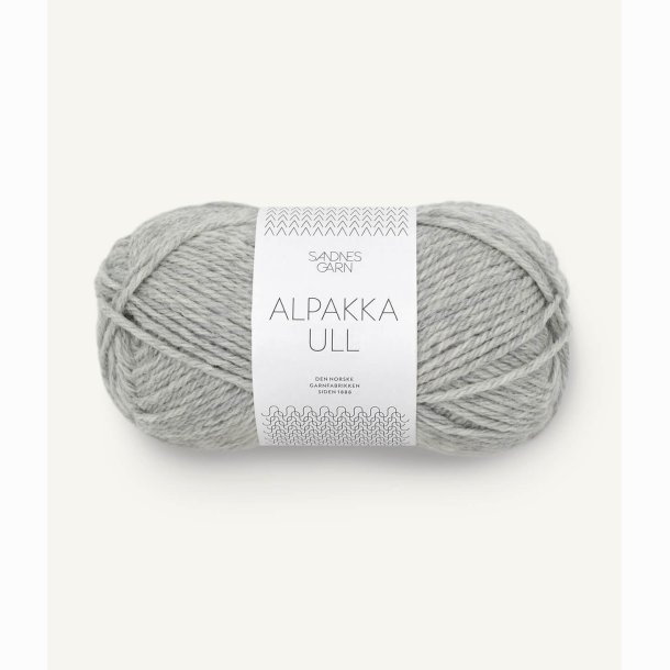 Sandnes Alpakka Ull