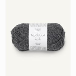 Sandnes Alpakka Ull