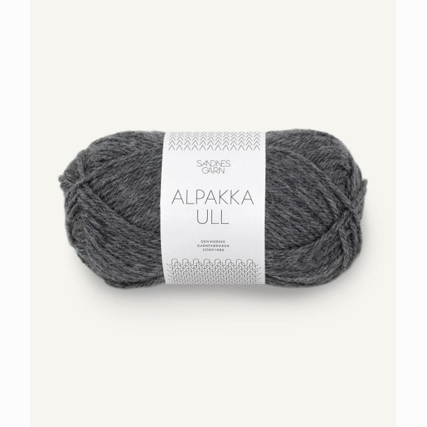 Sandnes Alpakka Ull