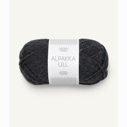 Sandnes Alpakka Ull