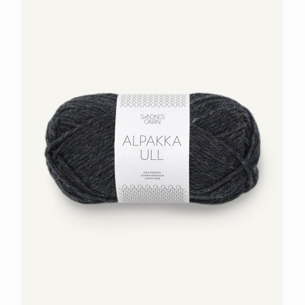 Sandnes Alpakka Ull