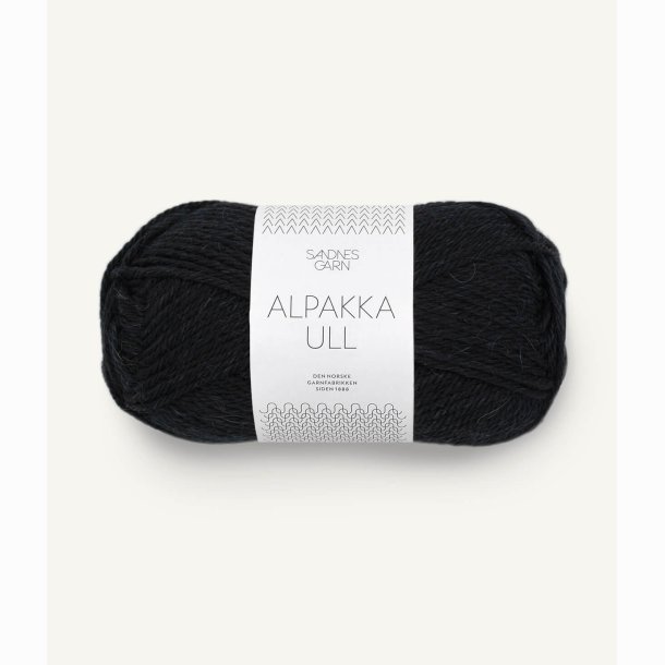 Sandnes Alpakka Ull
