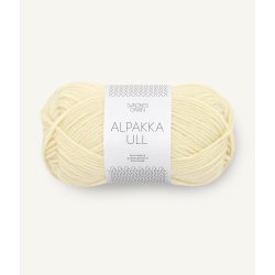 Sandnes Alpakka Ull