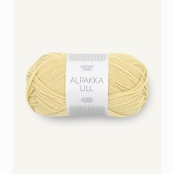 Sandnes Alpakka Ull