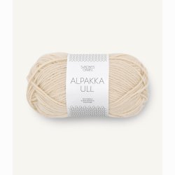 Sandnes Alpakka Ull