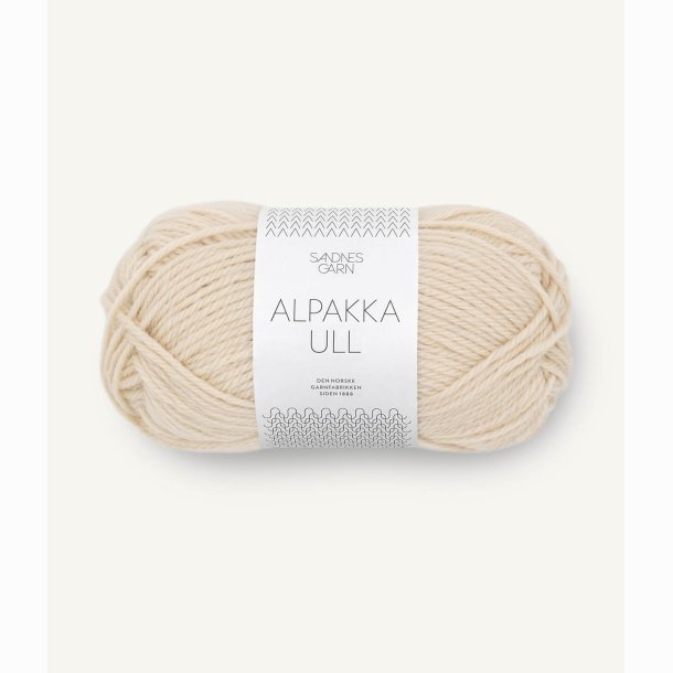Sandnes Alpakka Ull