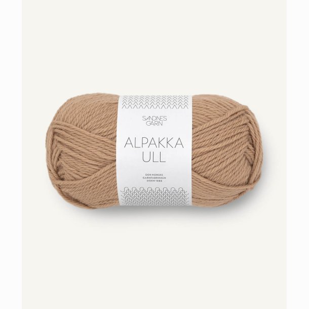 Sandnes Alpakka Ull