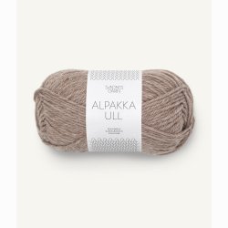 Sandnes Alpakka Ull