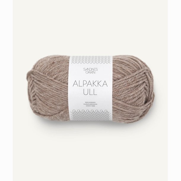 Sandnes Alpakka Ull