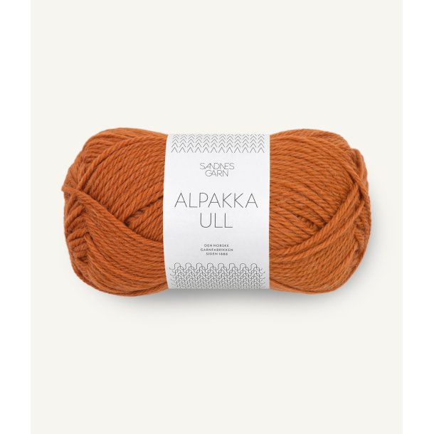 Sandnes Alpakka Ull 2745 Cognac - NY