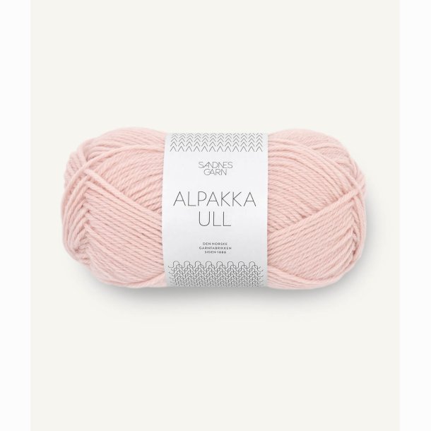 Sandnes Alpakka Ull