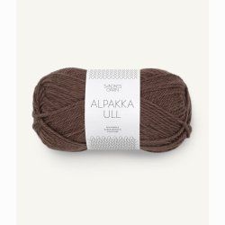 Sandnes Alpakka Ull