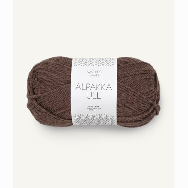 Sandnes Alpakka Ull