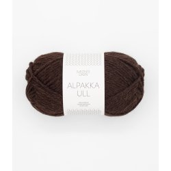 Sandnes Alpakka Ull