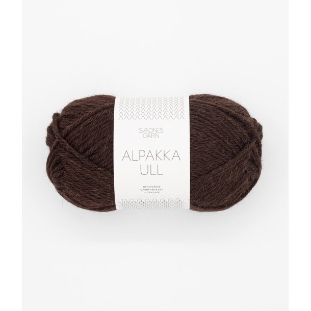 Sandnes Alpakka Ull