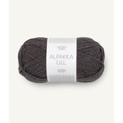Sandnes Alpakka Ull