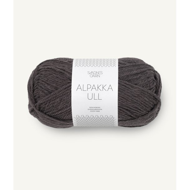 Sandnes Alpakka Ull
