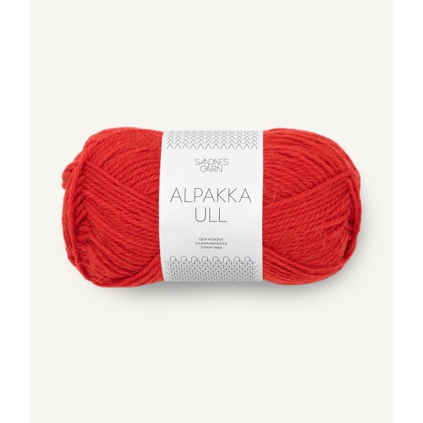 Sandnes Alpakka Ull