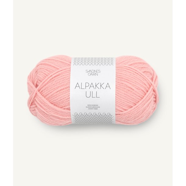 Sandnes Alpakka Ull